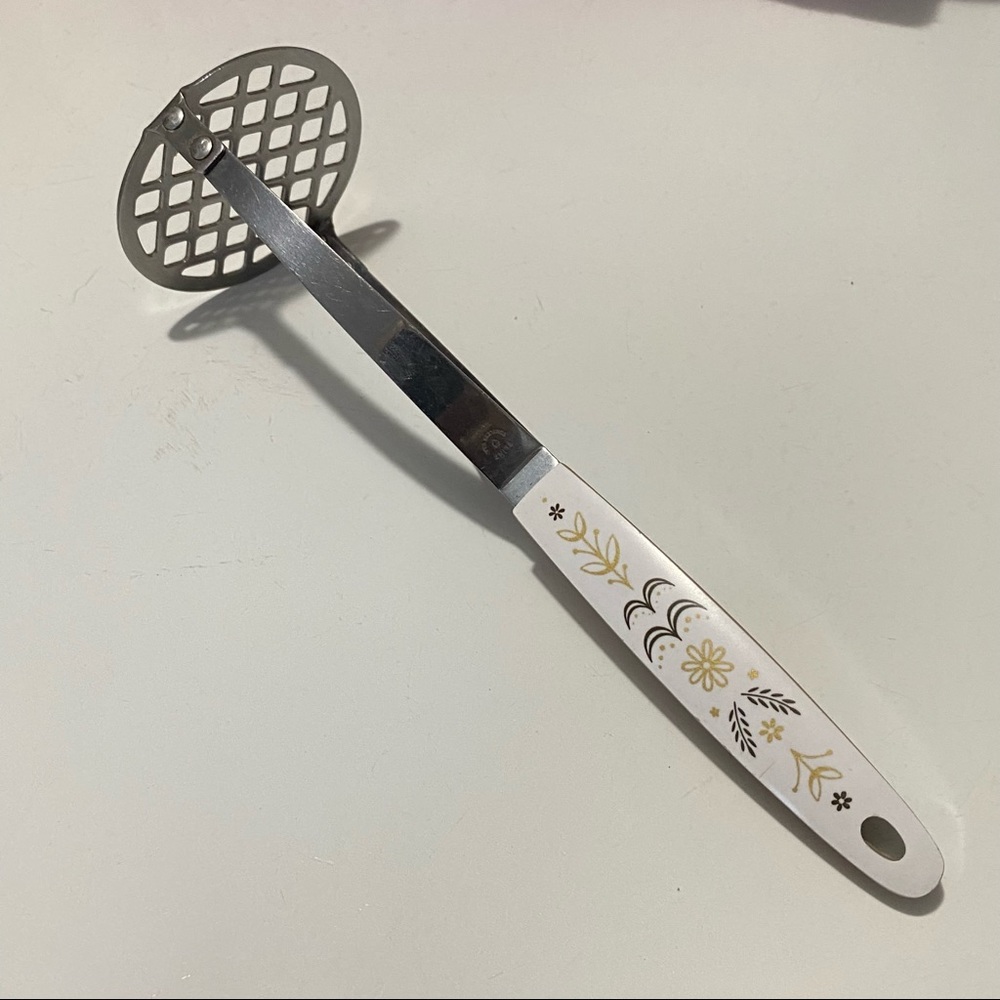 Flint Potato Masher